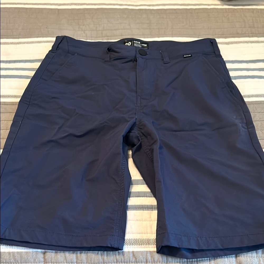 Boy’s Navy Shorts
